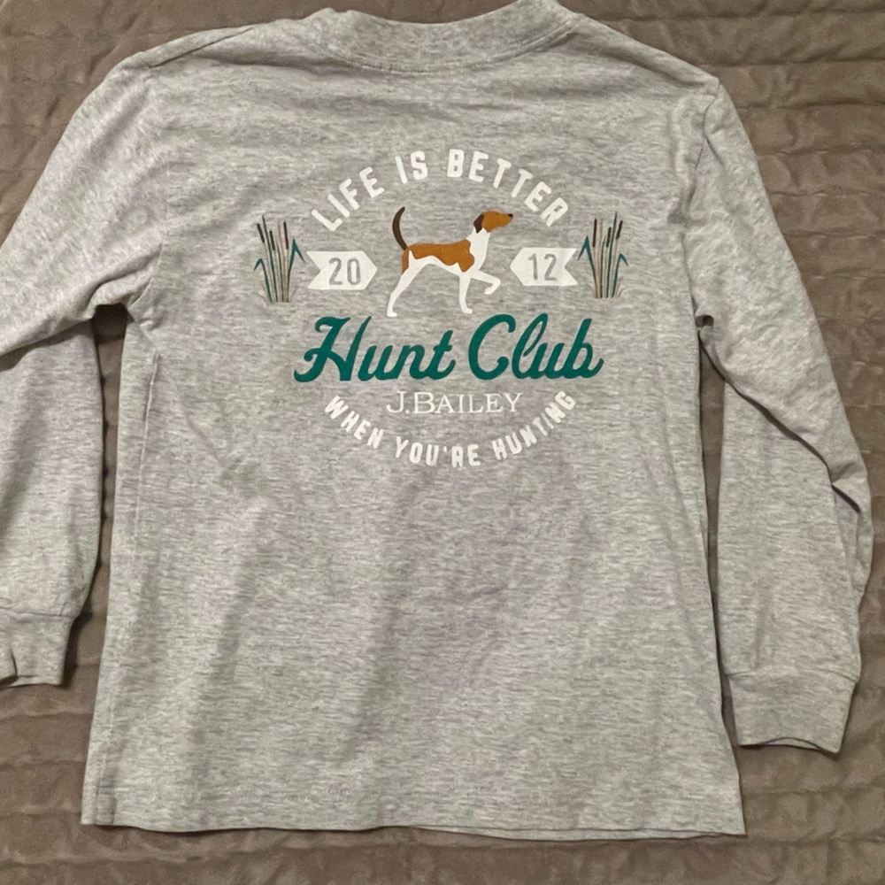 J.Bailey shirt